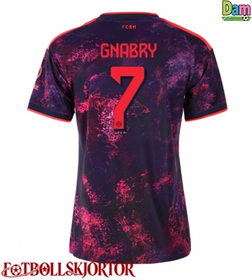 Bayern Munich Serge Gnabry #7 Tredjetröja Dam 2026-27 Kortärmad